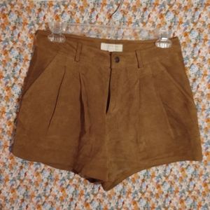 I love H81 pigskin shorts